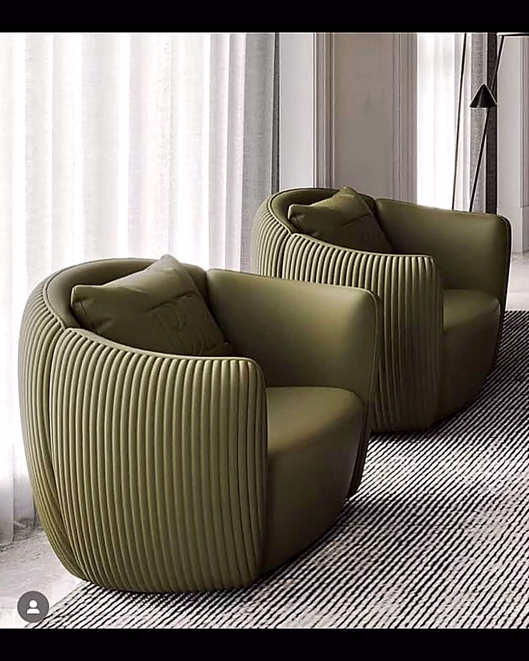 Green Curvette