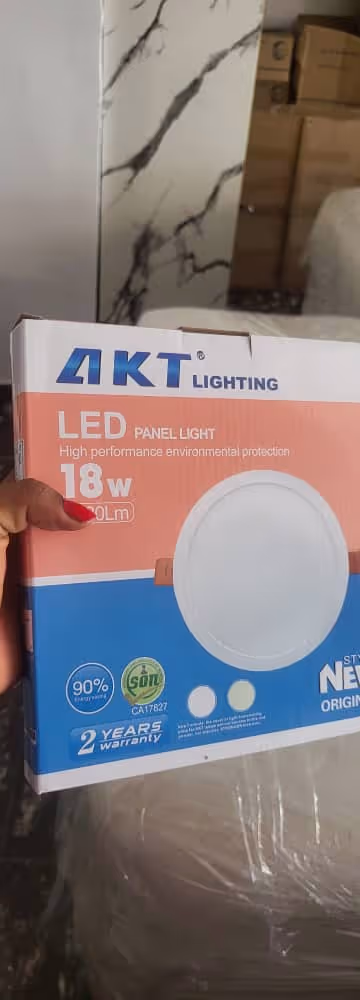 AKT 18W POP Integrated Bulb