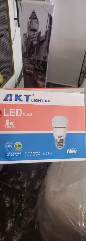 AKT 5W LED Bulb