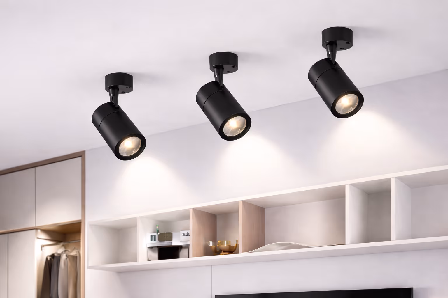 40W Track Light